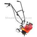 Factory Wholesale 65cc chinese power tiller,rotary tiller for garden tractor,small tractor tiller